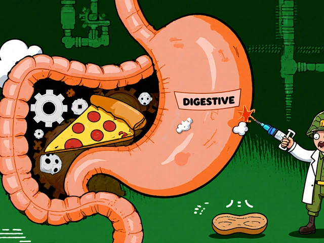 Food Intolerance vs. Allergy: GI Symptoms and Testing Explained