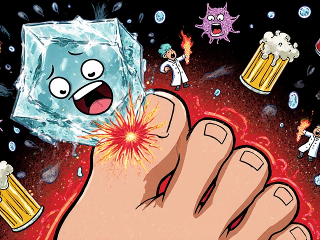 Gout Attacks: Understanding Uric Acid, Triggers, and How Medications Really Work