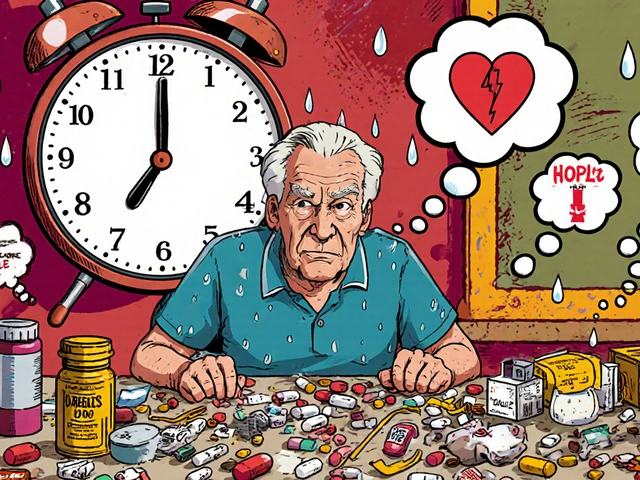 How to Reduce Pill Burden with Combination Medications for Seniors