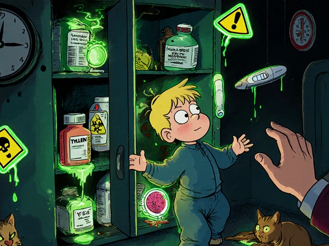 How to Safely Dispose of Expired Pediatric Medications