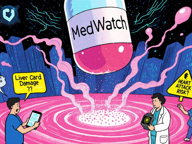 Post-Marketing Pharmacovigilance: How New Medication Side Effects Are Found