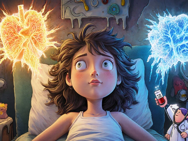 Postpartum Thyroiditis: What Every New Mom Needs to Know About Temporary Thyroid Dysfunction