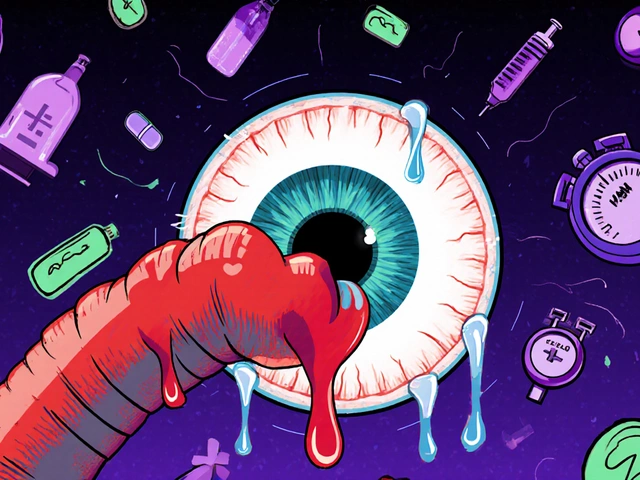 Retinal Vein Occlusion: Risk Factors and Injections Explained