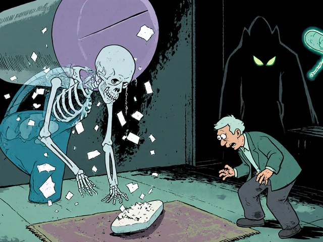 SGLT2 Inhibitors and Bone Health: What You Need to Know About Fracture Risk