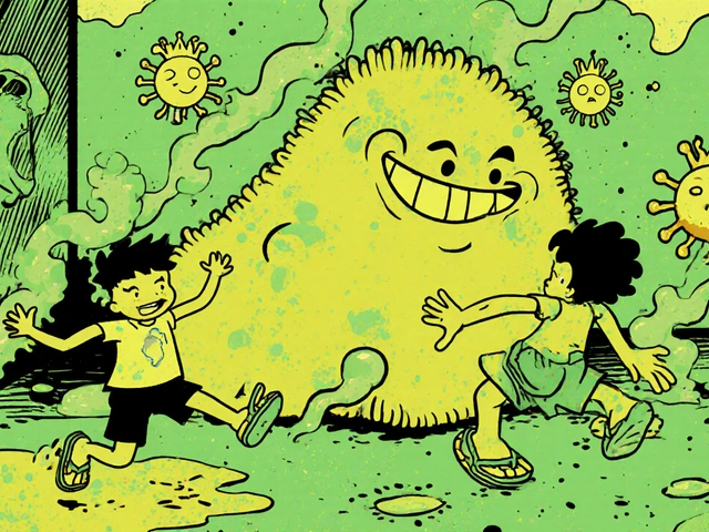 Viral Warts: HPV Infection and How to Remove Them Effectively