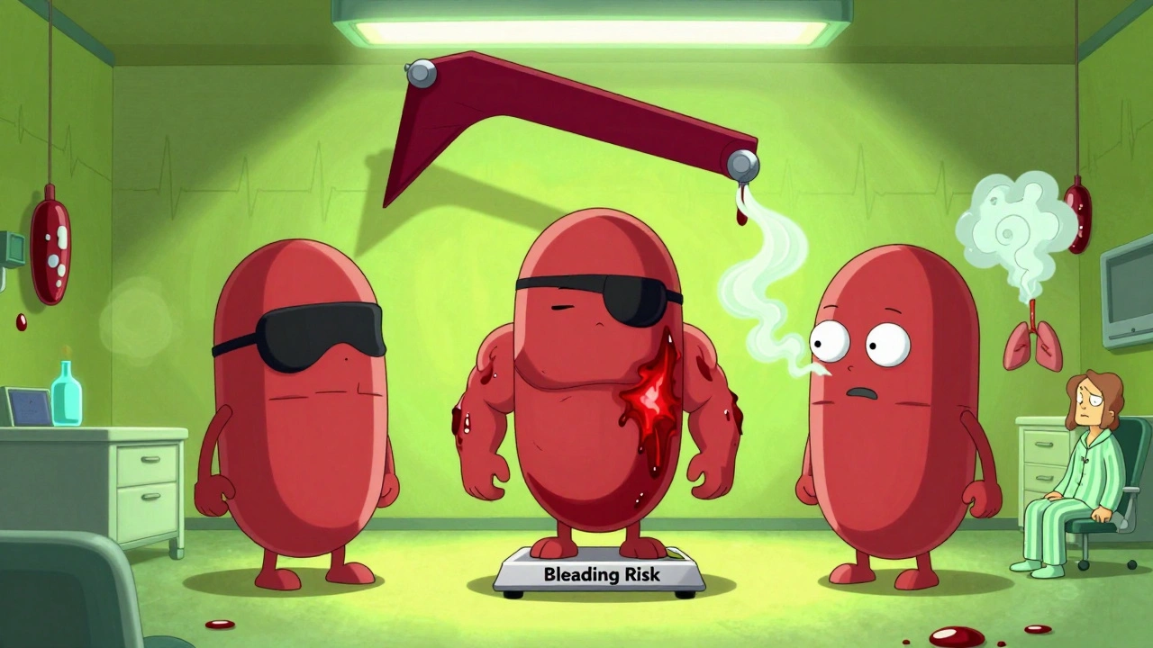 Antiplatelet Side Effects: Clopidogrel, Prasugrel, and Ticagrelor Compared