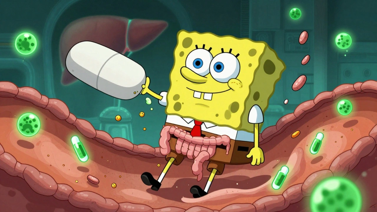 Bile Acid Sequestrants for Diabetes: Side Effects and Interactions You Need to Know