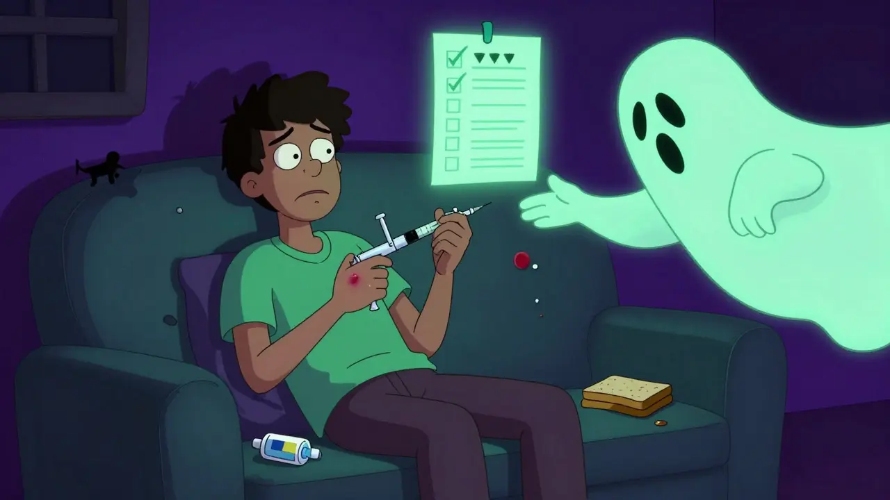 Biologic Therapies: How to Inject Safely and Avoid Infection Risks