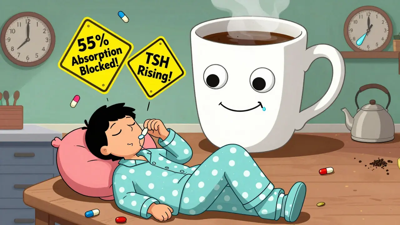 Chocolate, Coffee, and Tea with Medications: Hidden Interactions You Can't Ignore