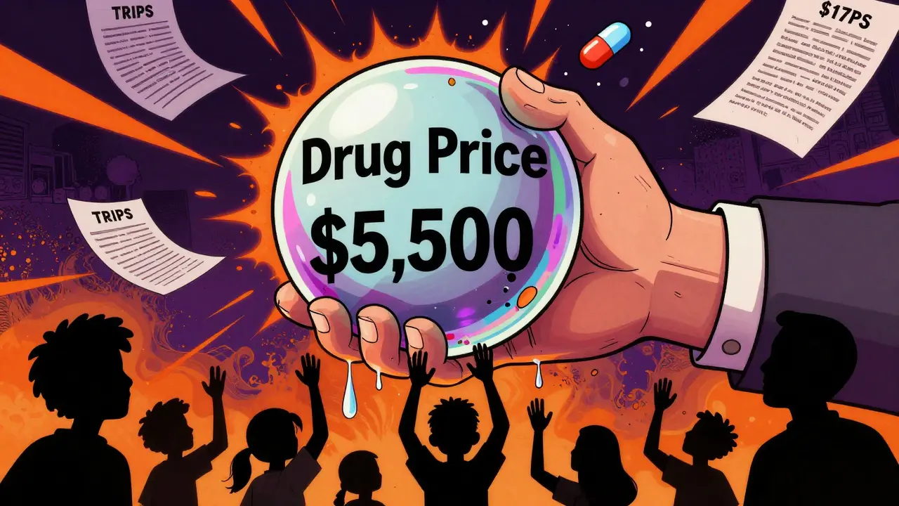 Compulsory Licensing: How Governments Can Override Patents in Emergencies