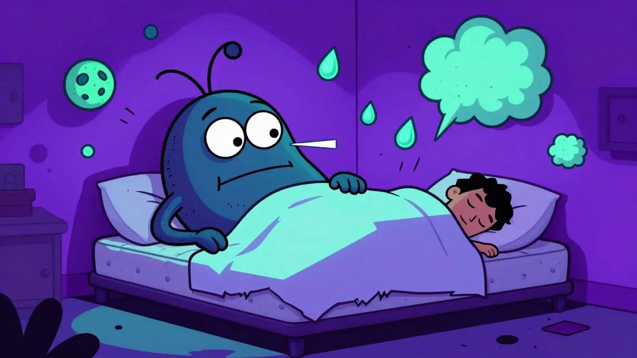 Dust Mite Control: Bedding, Humidity, and Cleaning Tips for Allergy Relief