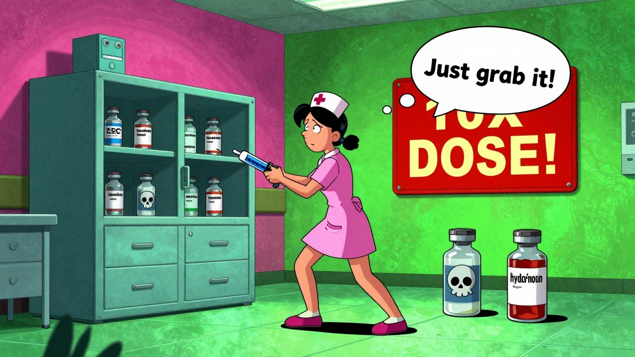 How to Use Automated Dispensing Cabinets Safely in Clinics