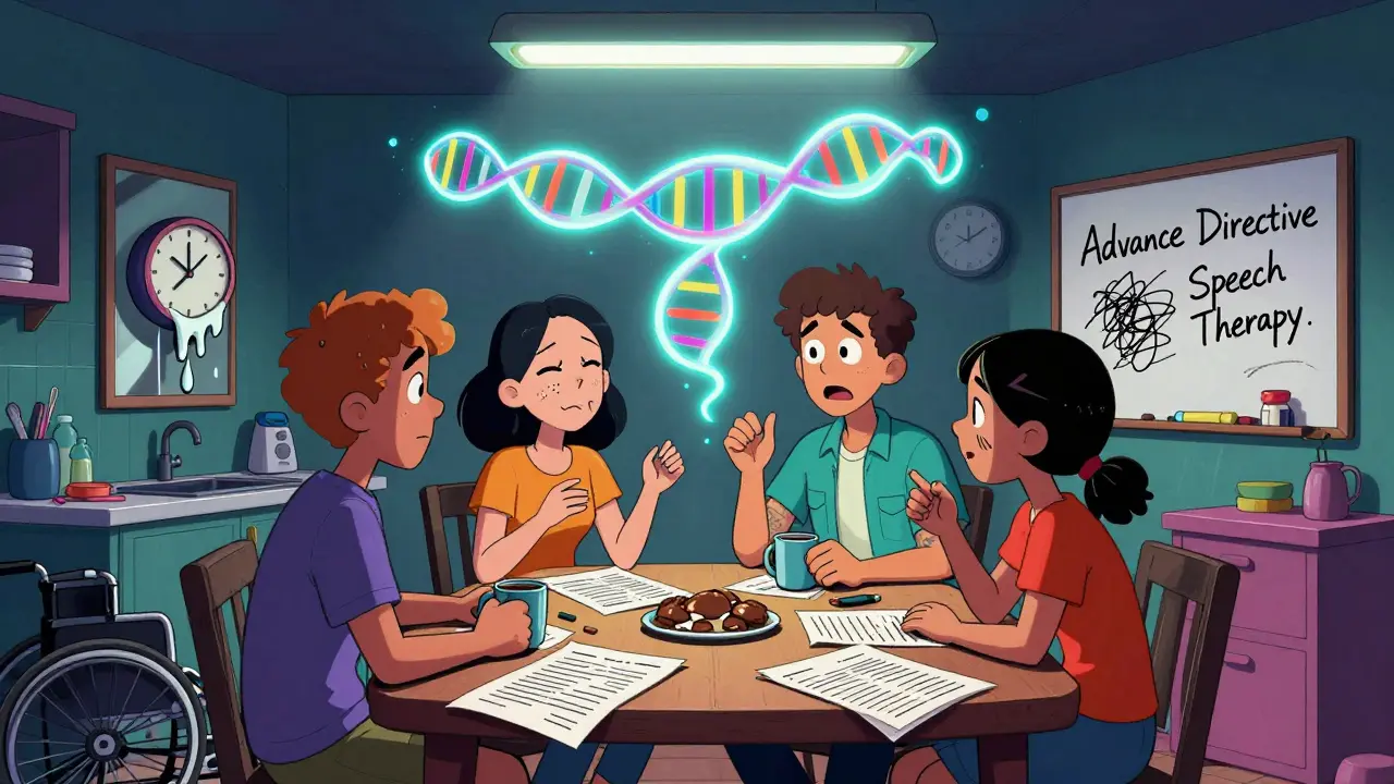 Huntington’s Disease: Understanding Genetics, Chorea, and Real-Life Care Planning