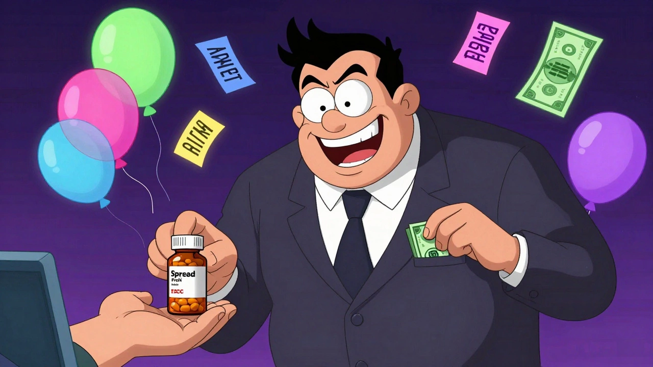 Negotiated Rebates on Generics: What Insurance Actually Pays for Generic Drugs