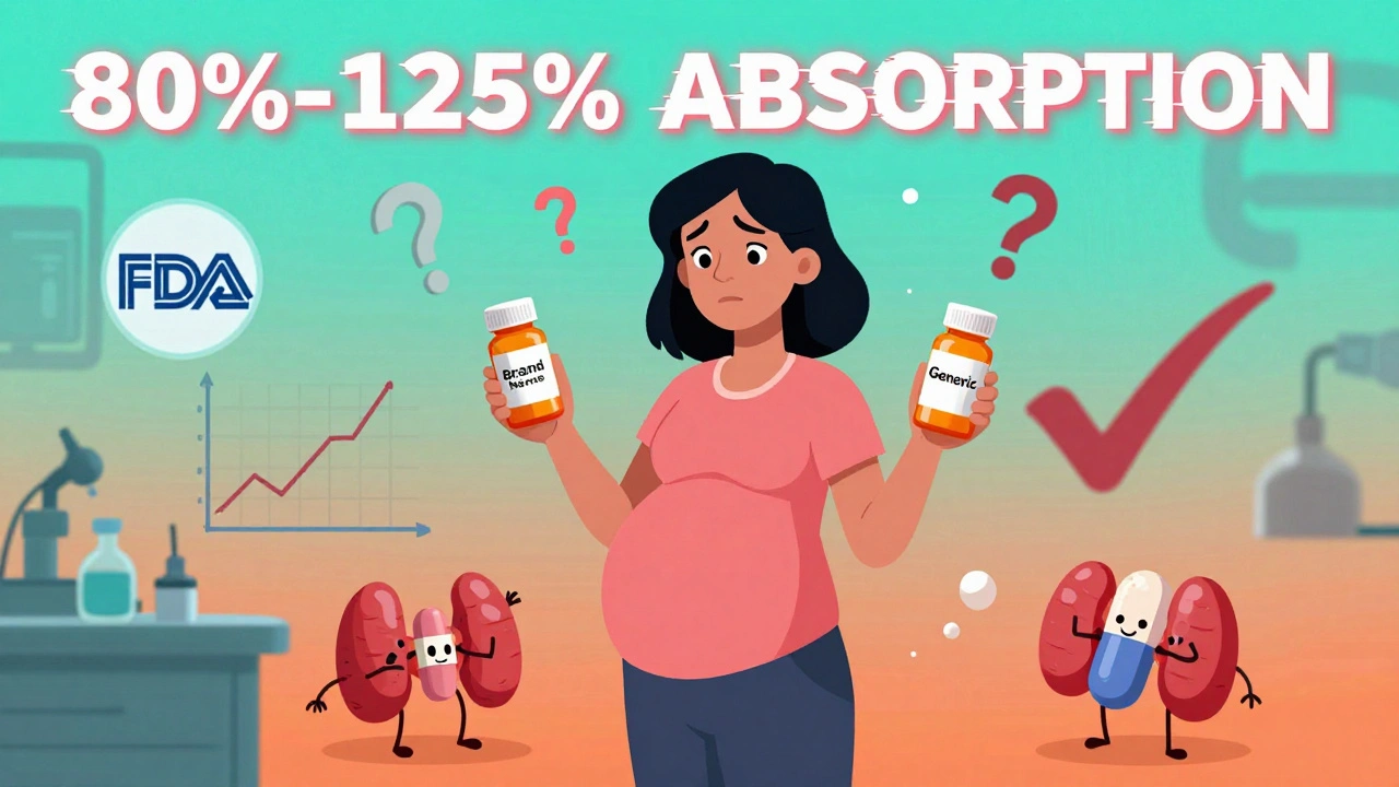 Pregnancy and Generics: What Safety Data Really Says for Expectant Mothers