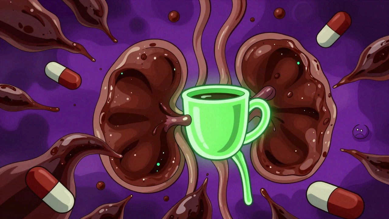 Rhabdomyolysis from Statins: What You Need to Know About This Rare but Dangerous Side Effect