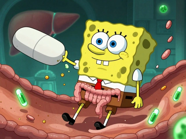 Bile Acid Sequestrants for Diabetes: Side Effects and Interactions You Need to Know