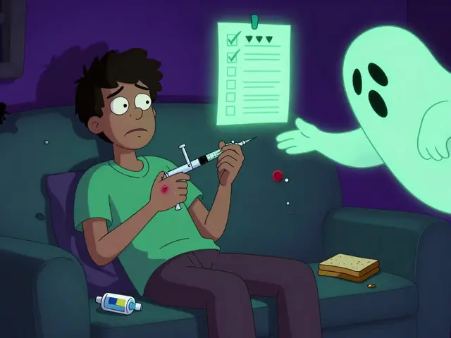 Biologic Therapies: How to Inject Safely and Avoid Infection Risks