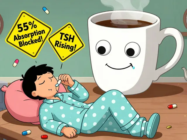 Chocolate, Coffee, and Tea with Medications: Hidden Interactions You Can't Ignore