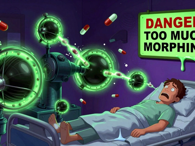 Codeine and CYP2D6 Ultrarapid Metabolizers: Why Standard Doses Can Be Deadly