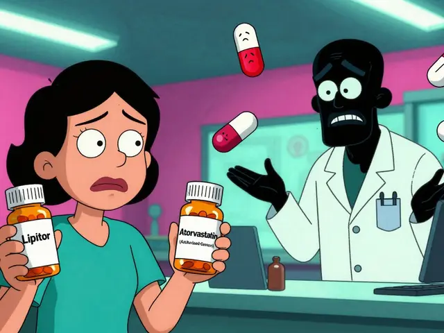 Do Patients Really Choose Authorized Generics? What the Data Shows