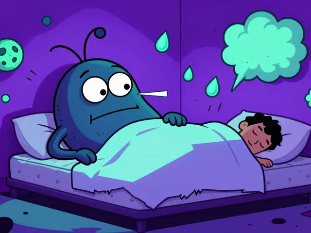 Dust Mite Control: Bedding, Humidity, and Cleaning Tips for Allergy Relief