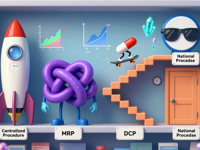 European Generic Markets: How Regulatory Approaches Across the EU Shape Drug Access and Competition