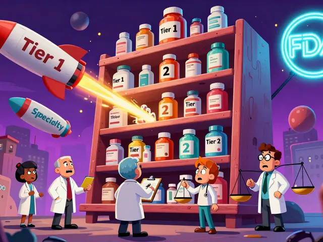 How Insurers Choose Which Generics to Cover