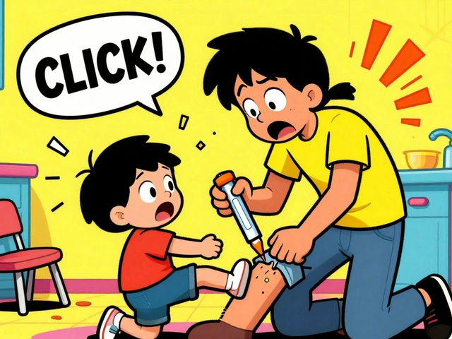 How to Use an Epinephrine Auto-Injector for Anaphylaxis: Step-by-Step Guide