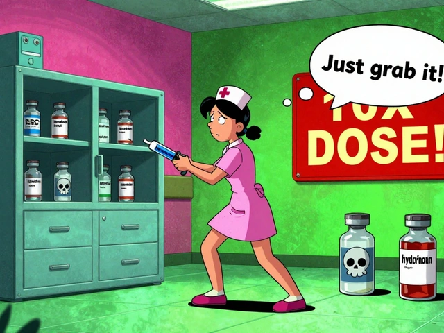 How to Use Automated Dispensing Cabinets Safely in Clinics