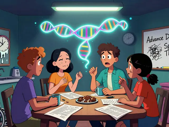 Huntington’s Disease: Understanding Genetics, Chorea, and Real-Life Care Planning