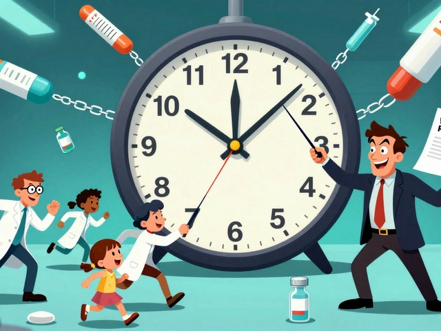 Pediatric Exclusivity: How the FDA Extends Market Protection for Drug Companies