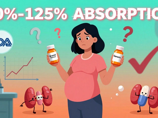 Pregnancy and Generics: What Safety Data Really Says for Expectant Mothers
