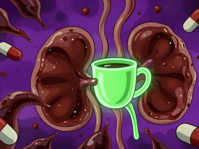 Rhabdomyolysis from Statins: What You Need to Know About This Rare but Dangerous Side Effect