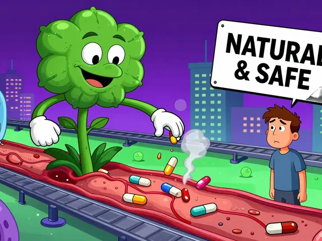 St. John’s Wort and Prescription Drug Interactions: What You Must Know