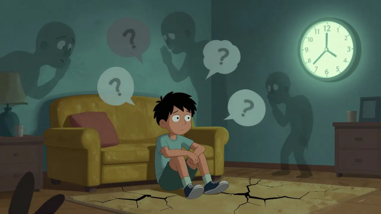 First-Episode Psychosis: Why Early Intervention and Family Support Save Lives