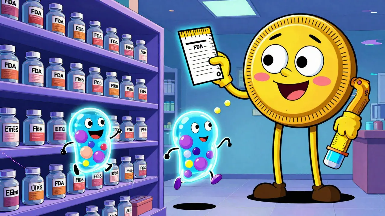 Generic Drug Quality Standards: What the FDA Requires and How Testing Works