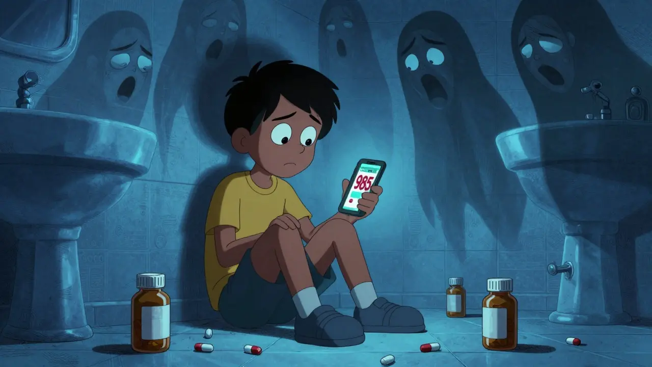 Intentional Overdose: Mental Health Support and Crisis Resources You Can Trust