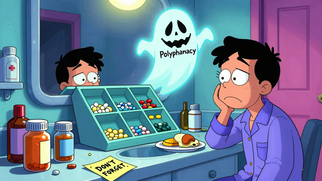 Medication Safety for Chronic Conditions: Practical Long-Term Use Tips