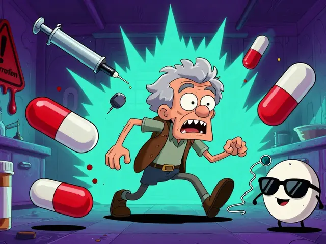 Diabetes Medications for Seniors: How to Prevent Dangerous Low Blood Sugar