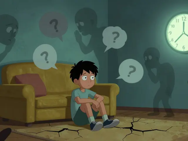 First-Episode Psychosis: Why Early Intervention and Family Support Save Lives