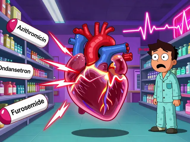 Heart Arrhythmias from Medications: Warning Signs and How to Manage Them