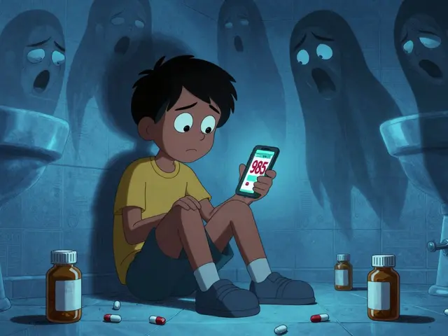 Intentional Overdose: Mental Health Support and Crisis Resources You Can Trust