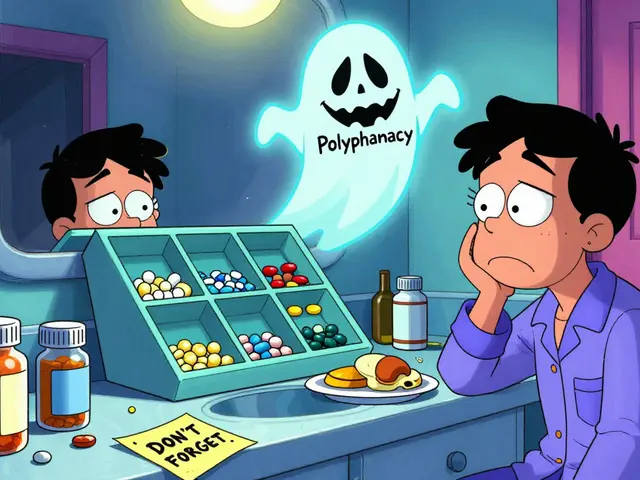 Medication Safety for Chronic Conditions: Practical Long-Term Use Tips