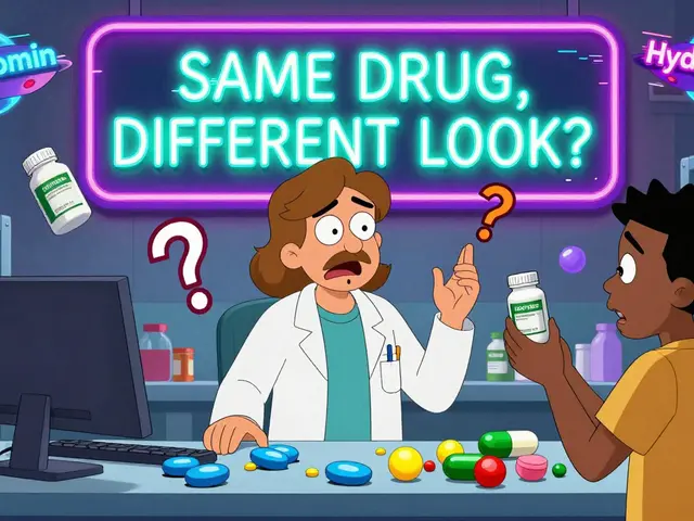 Pharmacy Errors with Generics: How to Prevent and Fix Common Mistakes