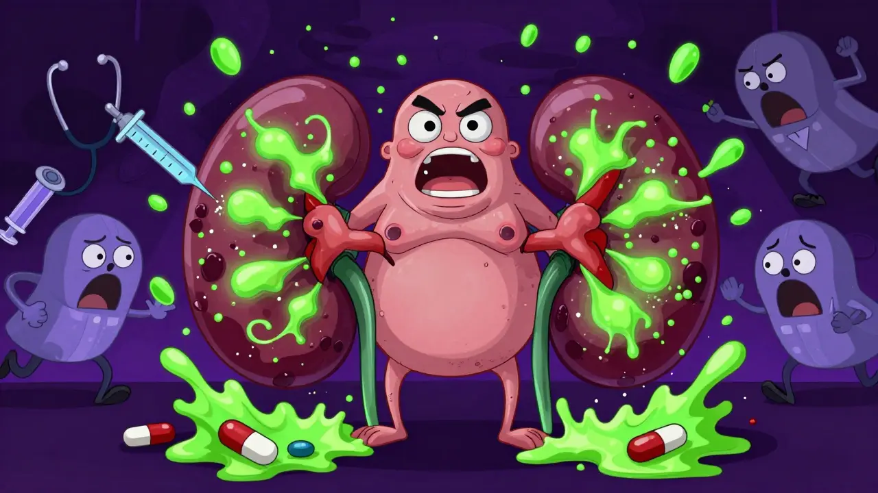 Opioids in Renal Failure: Safer Choices and Dosing Guidelines