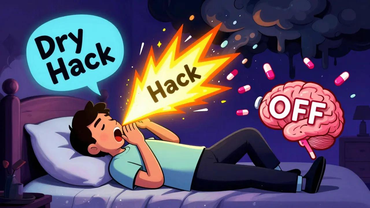 OTC Cough Suppressants vs. Expectorants: Which One Should You Use?