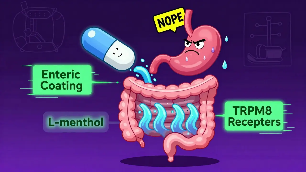 Peppermint Oil for IBS: What the Science Says and How to Use It
