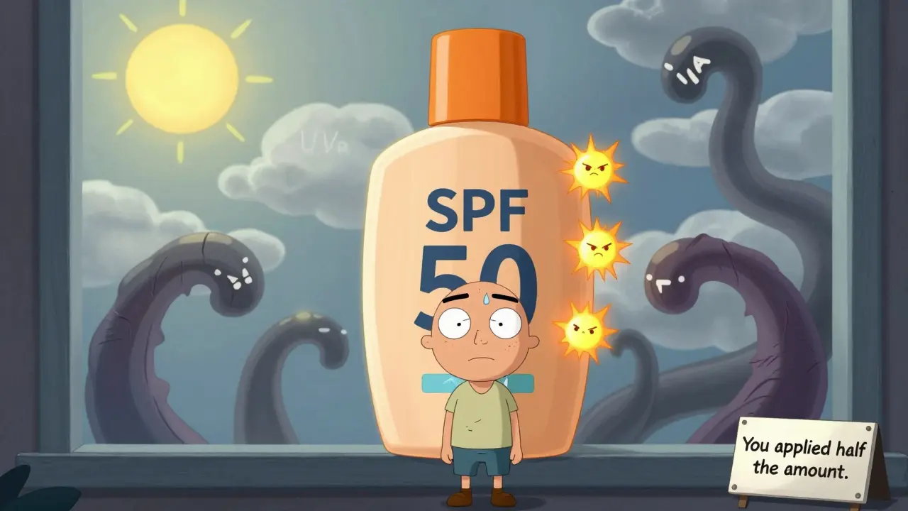 Sunscreen Science: SPF, UVA/UVB, and Daily Protection