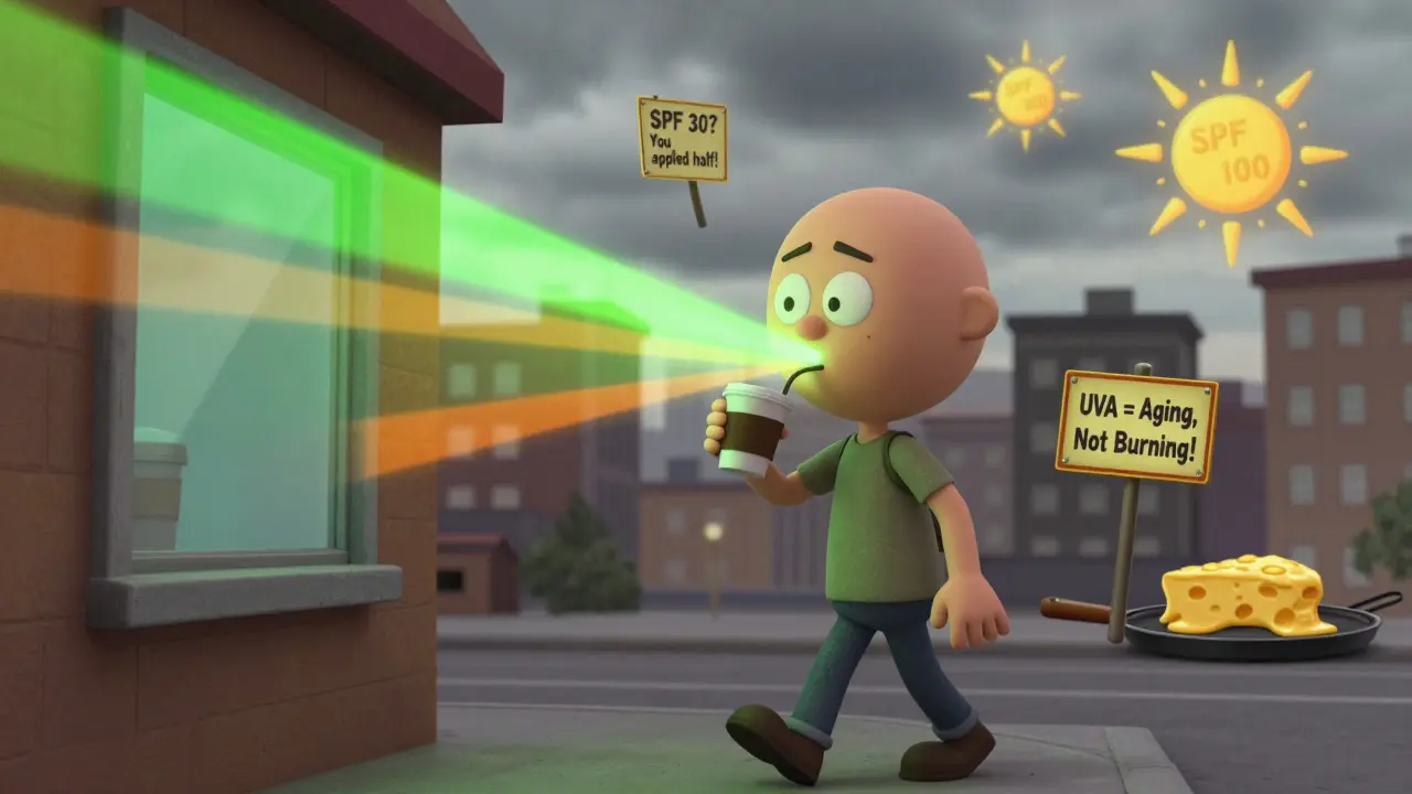 Sunscreen Science: SPF, UVA/UVB, and Daily Protection